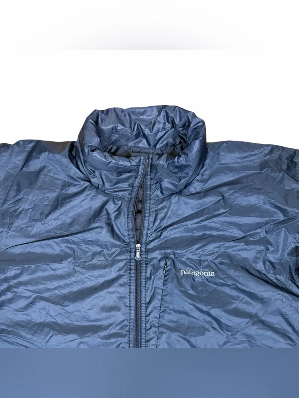 Patagonia really cool